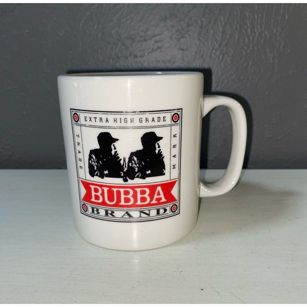 Extra High Grade Bubba Brand Coffee Mug